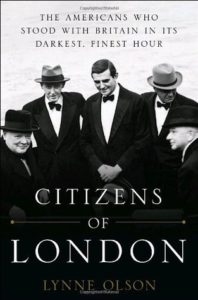 Citizens of London Cover